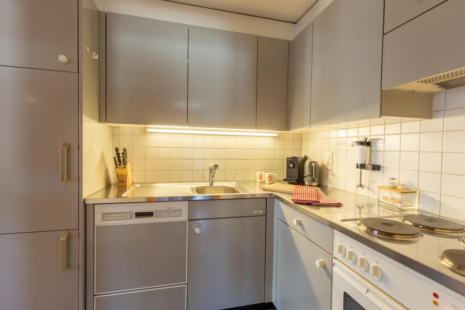 Ferienwohnung Chasa Tredeschin Scuol Exterior foto